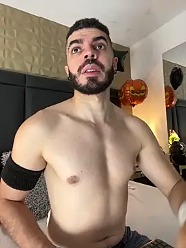 AxelThompson  online show from October 20, 11:54 am