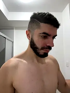 AxelThompson  online show from October 21, 10:27 am