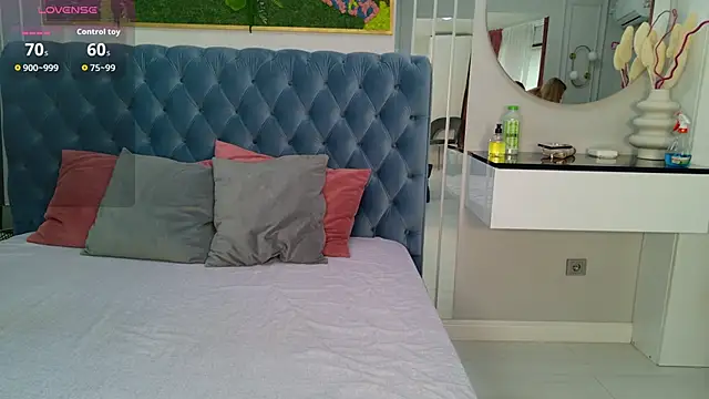 SiennaPierce online show from April 3, 11:19 am