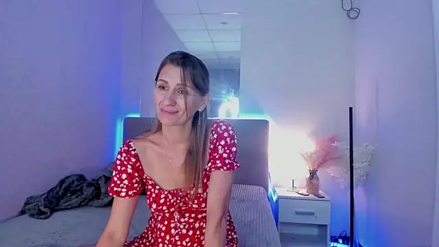 ChristyBrook online show from September 14, 8:08 pm