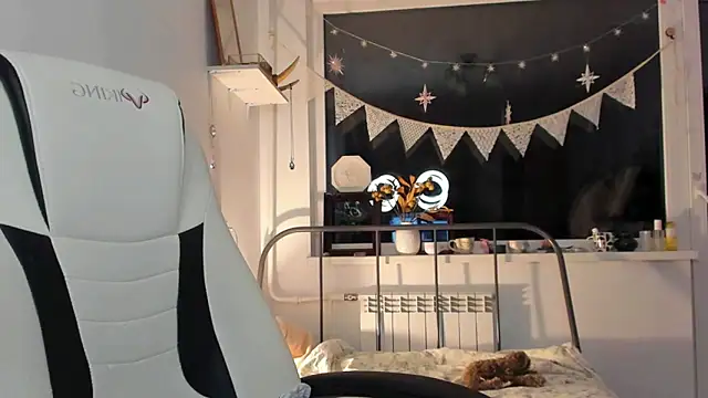  CuteAsFuck  online show from October 29, 2:30 pm