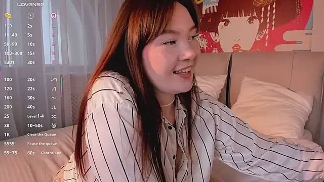 Snapshot of Ash_Hasmy chatting on October 7, 12:24 pm Ash Hasmy online show from October 7, 12:24 pm