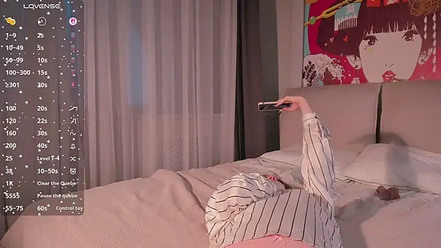 Ash Hasmy online show from November 15, 12:56 pm