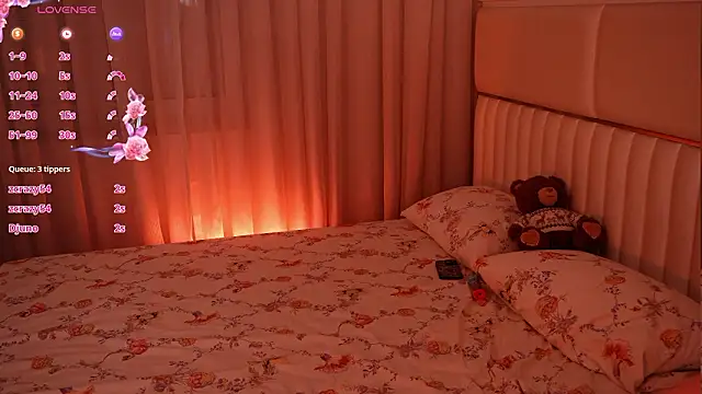 LiaGotti online show from March 8, 2:04 am