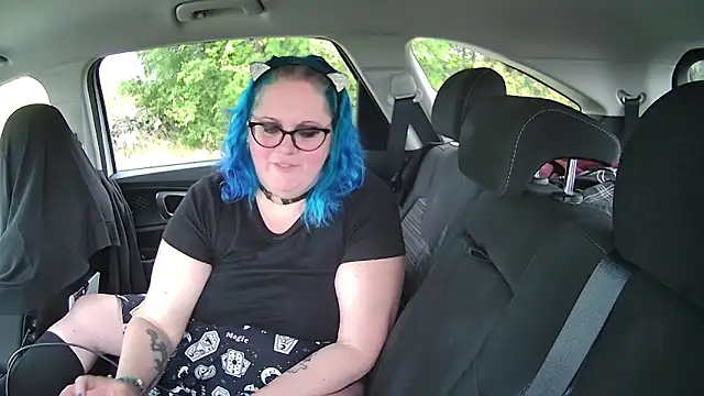 Kinky Witch online show from September 23, 2:20 pm