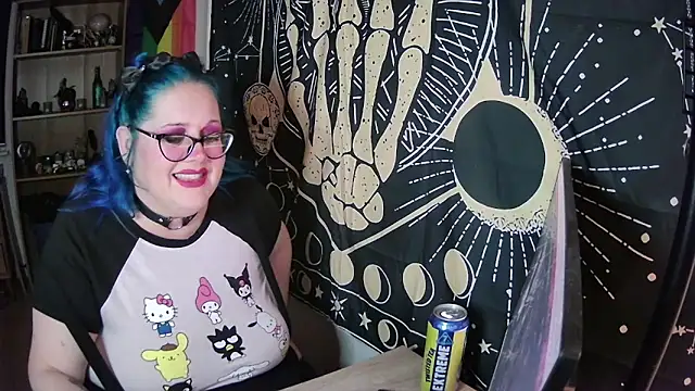 Kinky Witch online show from September 27, 4:28 am