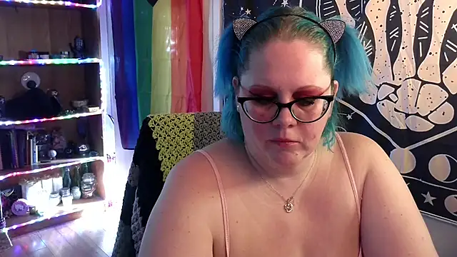 Kinky Witch online show from November 19, 5:13 pm