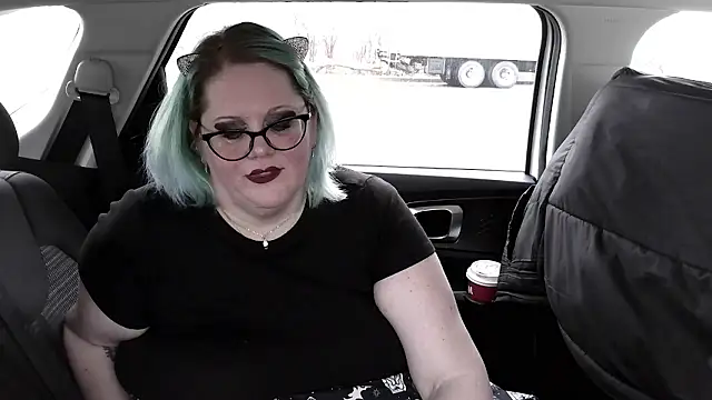 Kinky Witch online show from January 14, 4:45 pm