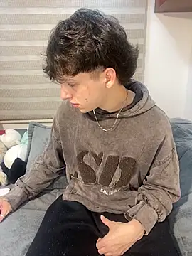 Thomas Big dick online show from October 12, 5:06 am