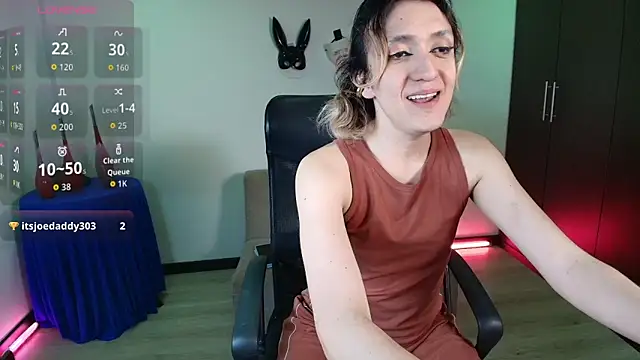 Axel-xoxo online show from November 8, 4:34 am