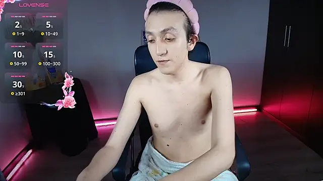 Axel-xoxo online show from May 8, 11:54 pm