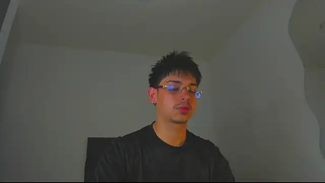 Maximo Miller online show from November 2, 6:54 pm