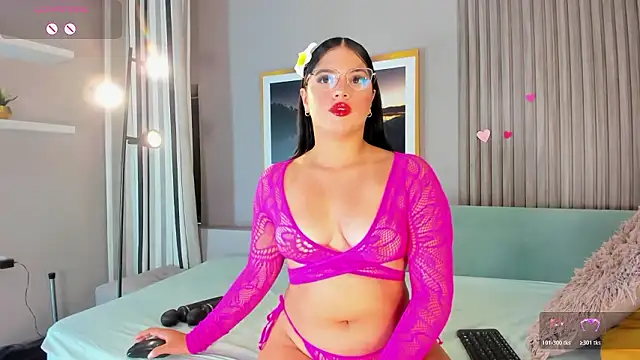 Hailey-Fox online show from February 1, 2:04 pm