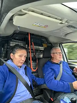 Kinky Couple69 online show from September 23, 12:52 pm