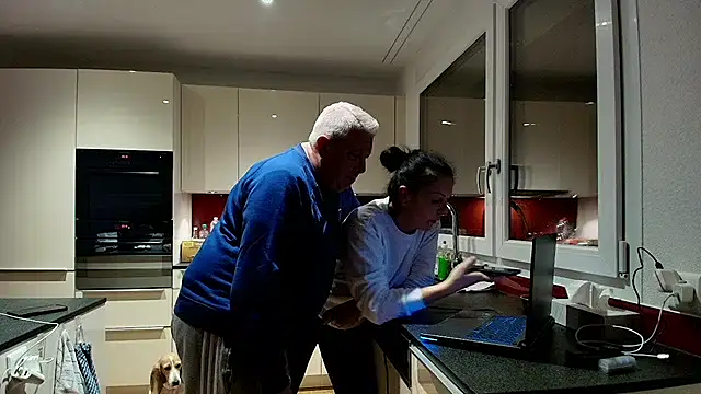 Kinky Couple69 online show from September 26, 6:23 pm