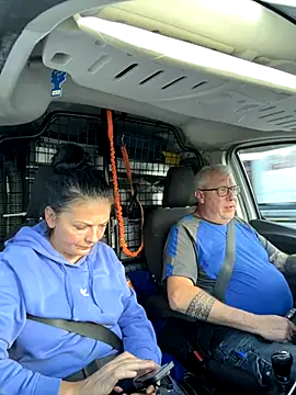 Kinky Couple69 online show from September 29, 3:28 pm