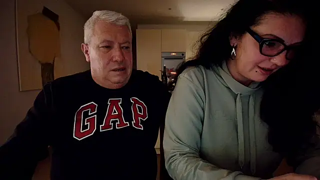 Kinky Couple69 online show from January 9, 7:26 pm