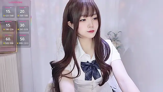 Snapshot of Vesper_0606 chatting on October 19, 3:34 pm Vesper 0606 online show from October 19, 3:34 pm