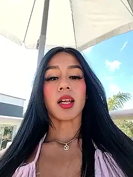 Juliana Xander online show from September 26, 2:21 pm