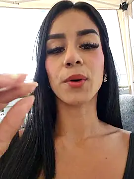 Juliana Xander online show from January 14, 1:28 pm