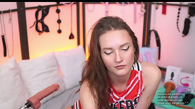 Olivia WestSun online show from October 13, 5:29 am