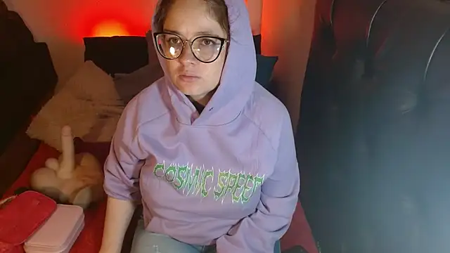 KrystalAdams online show from September 20, 12:17 pm