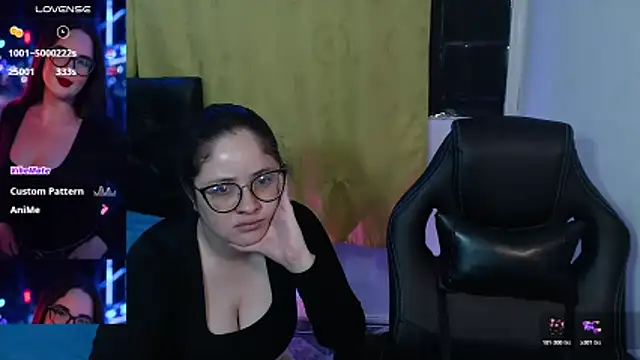KrystalAdams online show from May 11, 1:39 pm