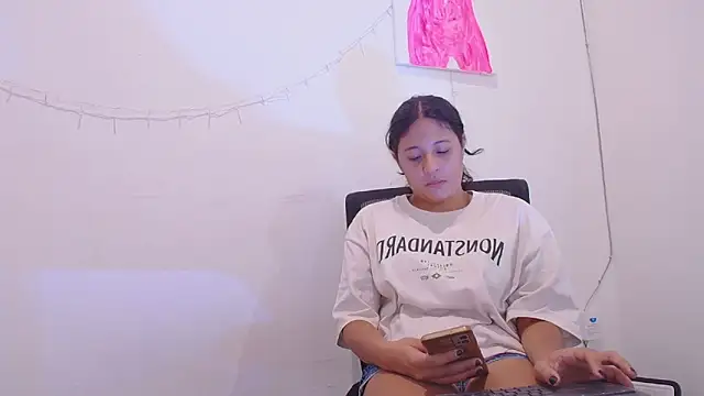 Aria Arthur online show from September 22, 7:38 pm