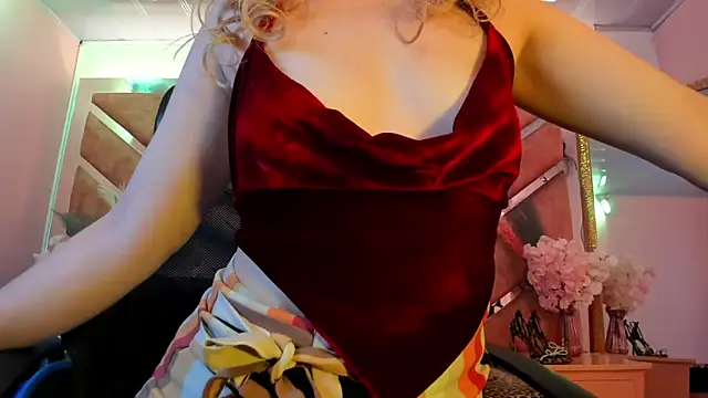 Pamela Squirtt online show from June 19, 3:44 am