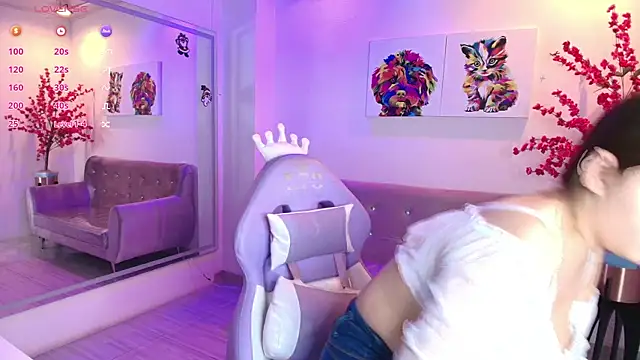 Antonella wild online show from January 17, 3:44 am