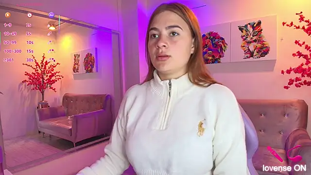 Antonella wild online show from May 16, 3:58 am