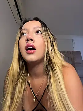 Becca Johnson u online show from November 26, 3:18 am