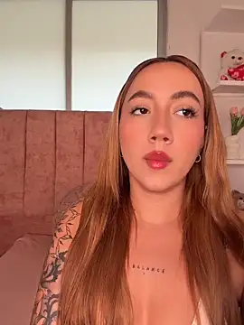 Becca Johnson u online show from May 17, 10:17 pm
