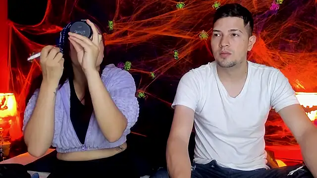 Isa Anderson09 online show from October 11, 1:20 pm