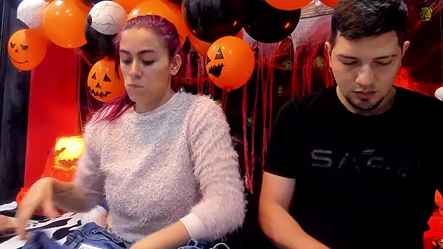 Isa Anderson09 online show from October 21, 2:40 pm