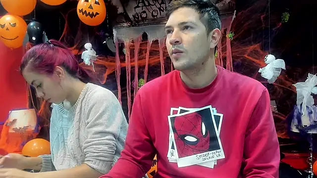 Isa Anderson09 online show from October 27, 1:15 pm