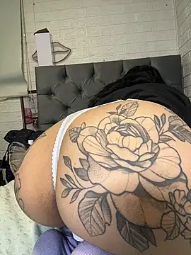 SALOME KORLAND online show from November 15, 5:09 pm