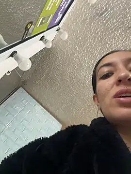 SALOME KORLAND online show from November 20, 3:12 pm