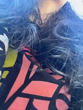 SALOME KORLAND online show from January 9, 8:21 pm