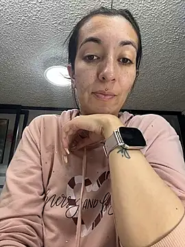 SALOME KORLAND online show from March 14, 9:20 pm