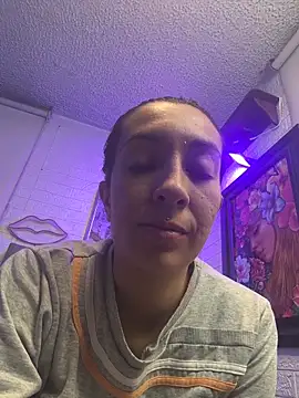 SALOME KORLAND online show from March 27, 12:27 pm