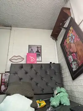 Snapshot of SALOME_KORLAND chatting on April 10, 7:29 pm SALOME KORLAND online show from April 10, 7:29 pm