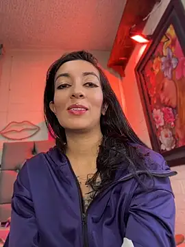 Snapshot of SALOME_KORLAND chatting on April 19, 6:10 pm SALOME KORLAND online show from April 19, 6:10 pm