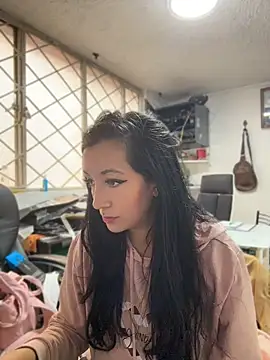 Snapshot of SALOME_KORLAND chatting on April 24, 3:03 pm SALOME KORLAND online show from April 24, 3:03 pm