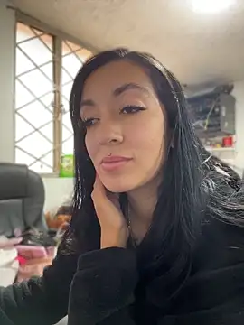 Snapshot of SALOME_KORLAND chatting on April 28, 1:16 pm SALOME KORLAND online show from April 28, 1:16 pm