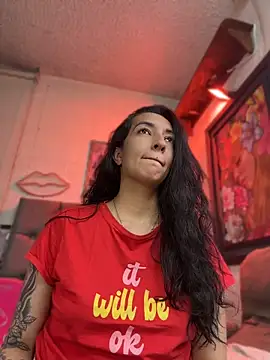Snapshot of SALOME_KORLAND chatting on May 11, 7:33 pm SALOME KORLAND online show from May 11, 7:33 pm