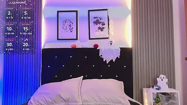 Snapshot of ashlycarteer chatting on October 14, 6:52 pm ashlycarteer online show from October 14, 6:52 pm