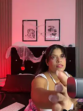 Snapshot of ashlycarteer chatting on October 31, 6:20 pm ashlycarteer online show from October 31, 6:20 pm