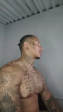 David tatto1 online show from May 15, 1:12 am