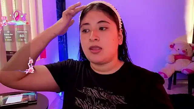 Snapshot of Gaby__Howards chatting on September 15, 7:47 pm Gaby Howards online show from September 15, 7:47 pm